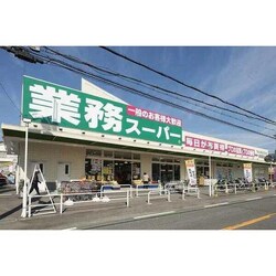 レオパレス藤阪中町の物件外観写真